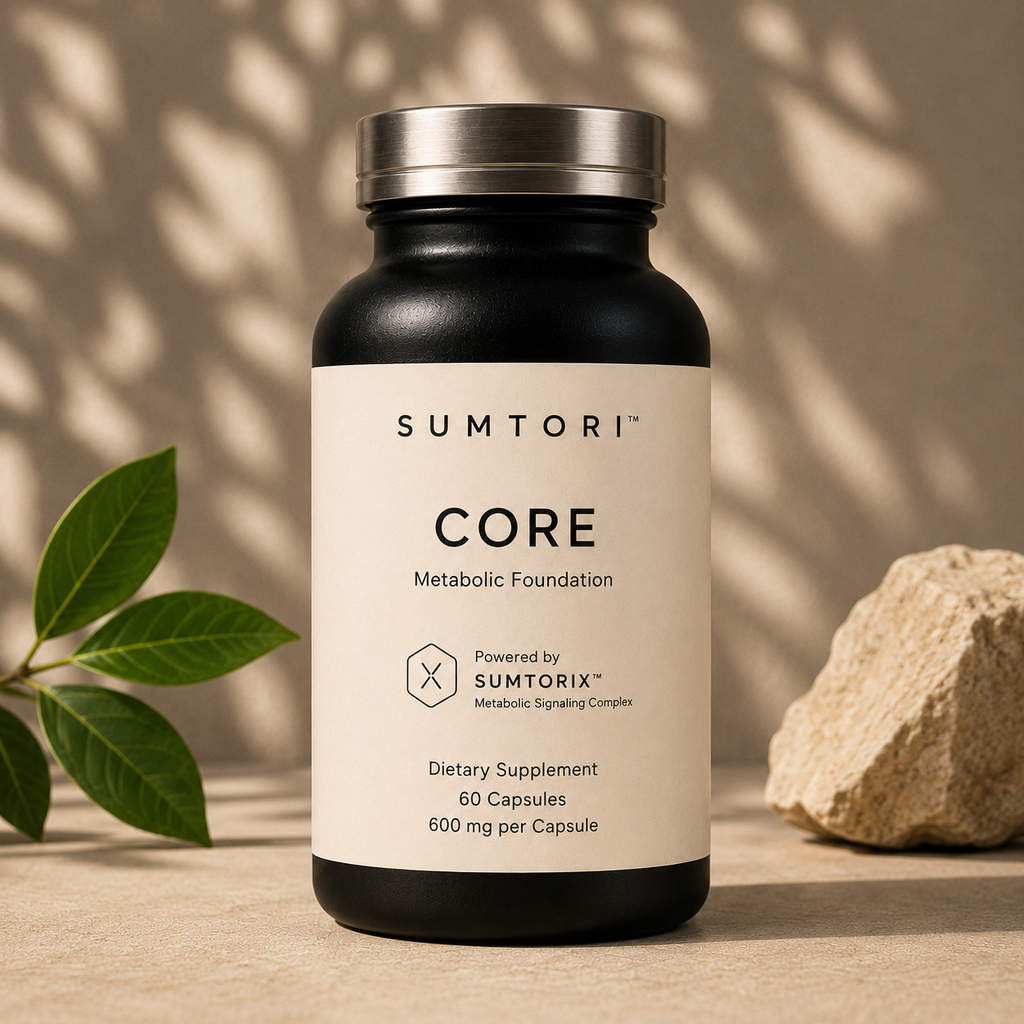 SUMTORI™ System — The Metabolic Alignment System