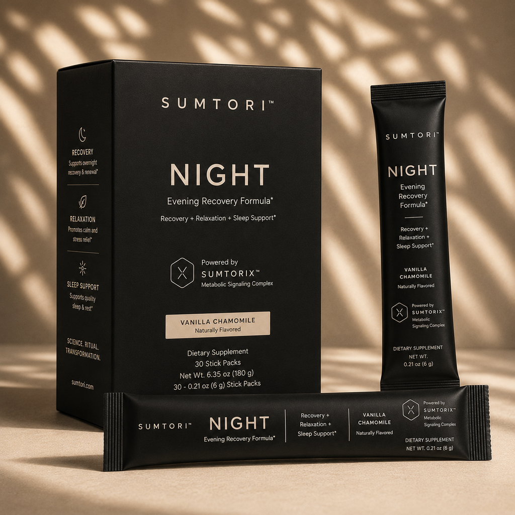 SUMTORI™ System — The Metabolic Alignment System